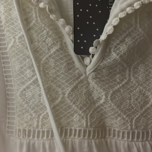 NWT Daniel Rainn Top-M - Picture 5 of 5